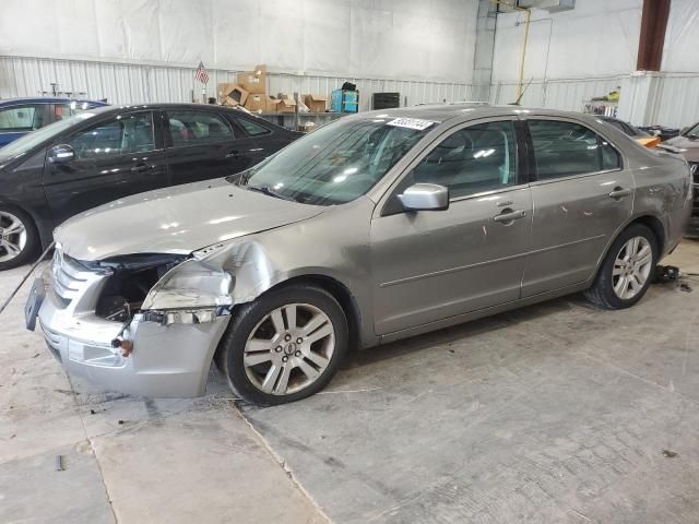 2009 Ford Fusion SEL