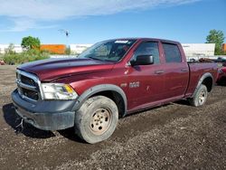 Buy Salvage Trucks For Sale now at auction: 2016 Dodge RAM 1500 ST