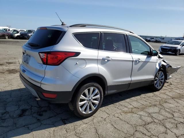 2019 Ford Escape SEL