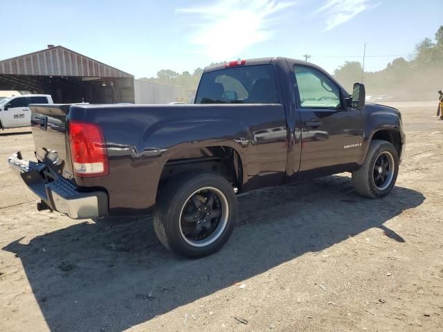 2008 GMC Sierra C1500