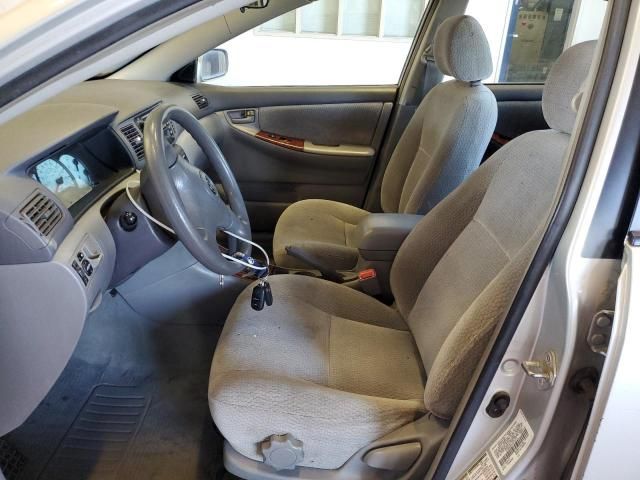 2004 Toyota Corolla CE