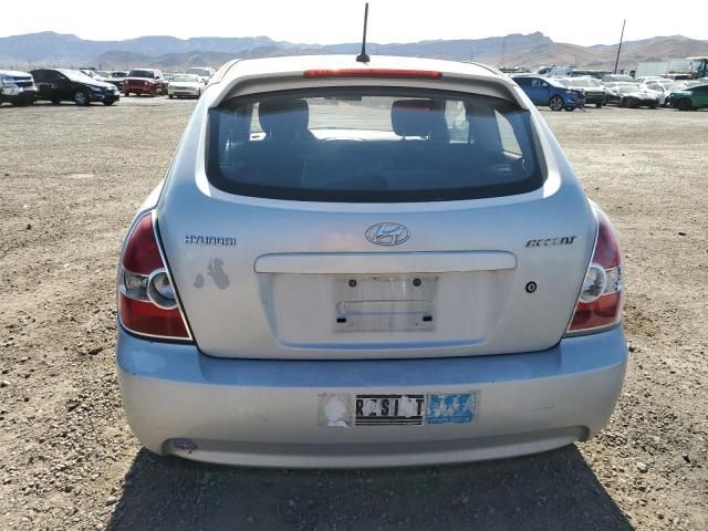 2008 Hyundai Accent GS