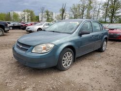 Salvage cars for sale from Copart Central Square, NY: 2009 Chevrolet Cobalt LS