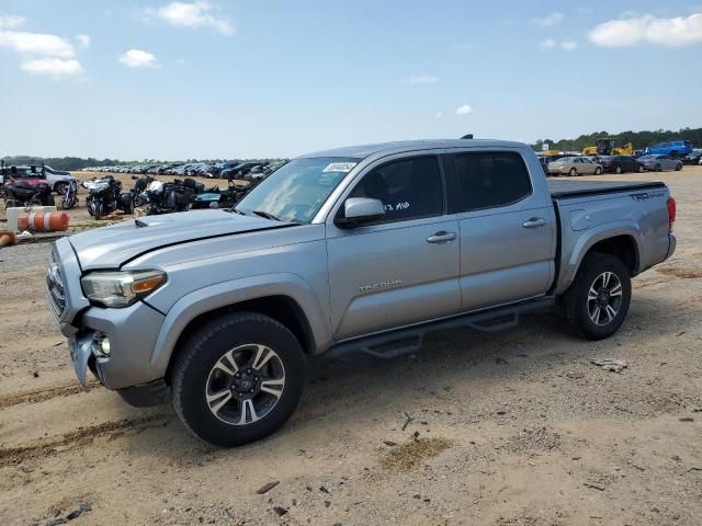 2016 Toyota Tacoma Double Cab