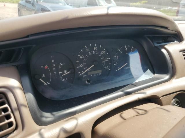 2000 Toyota Camry LE