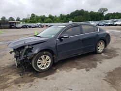 Salvage cars for sale at Florence, MS auction: 2010 Nissan Altima Base