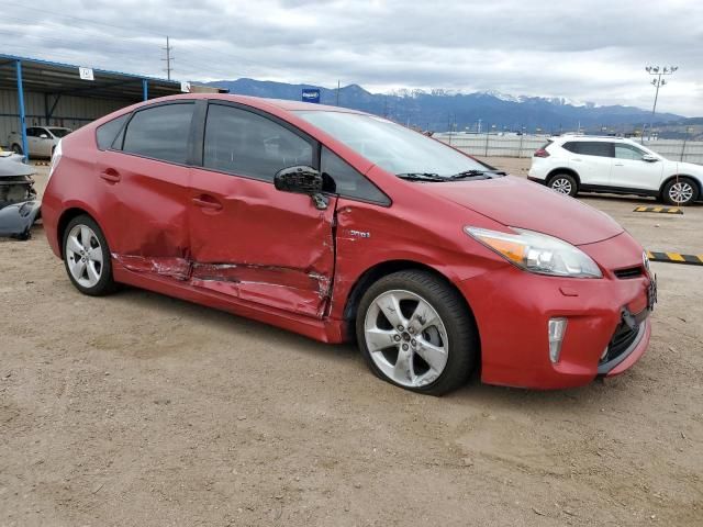 2013 Toyota Prius