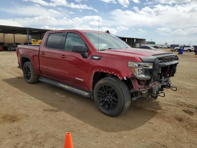 2022 GMC Sierra Limited K1500 Elevation