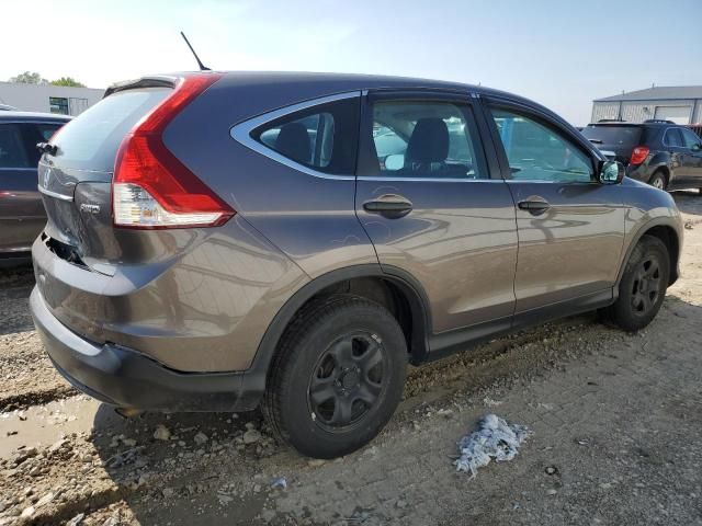 2014 Honda CR-V LX