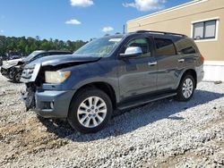 Toyota Sequoia Vehiculos salvage en venta: 2010 Toyota Sequoia Platinum