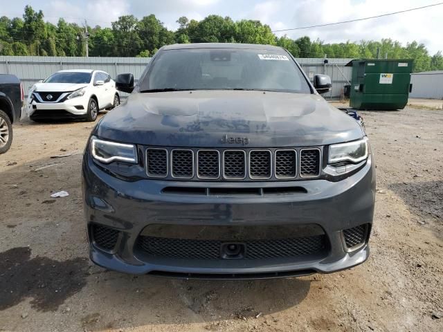 2018 Jeep Grand Cherokee Trackhawk