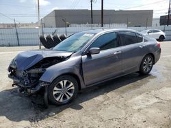 Salvage cars for sale from Copart Sun Valley, CA: 2014 Honda Accord LX