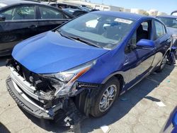 Toyota Prius Vehiculos salvage en venta: 2018 Toyota Prius