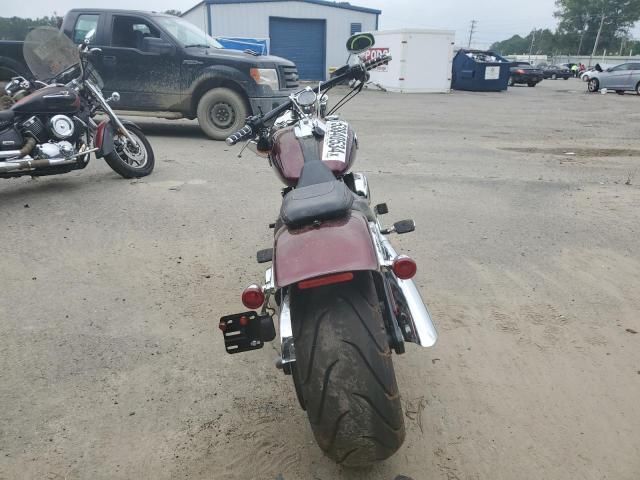 2015 Harley-Davidson Fxsb Breakout