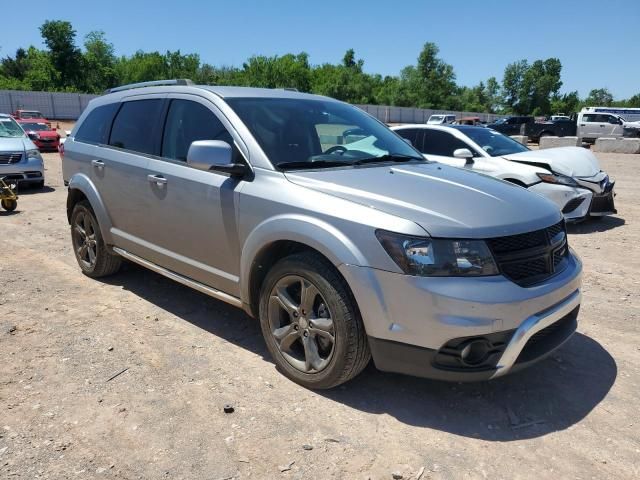 2015 Dodge Journey Crossroad