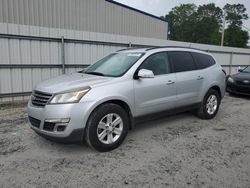 Vehiculos salvage en venta de Copart Gastonia, NC: 2014 Chevrolet Traverse LT