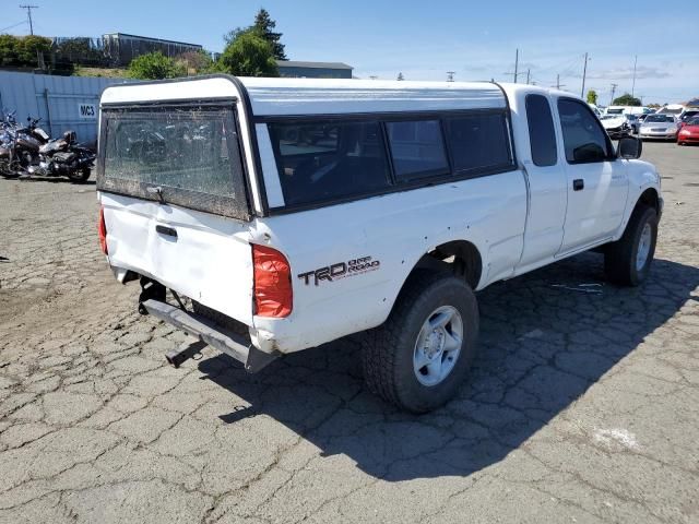 2001 Toyota Tacoma Xtracab Prerunner