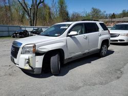 Salvage cars for sale at Albany, NY auction: 2015 GMC Terrain SLE