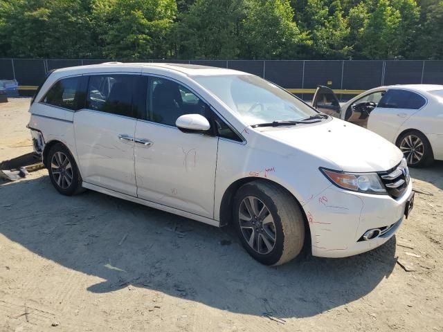 2014 Honda Odyssey Touring