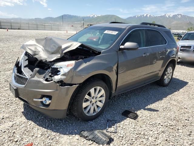 2010 Chevrolet Equinox LT