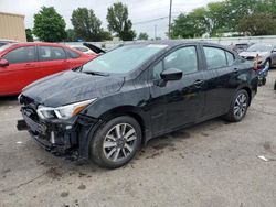 Salvage cars for sale from Copart Moraine, OH: 2024 Nissan Versa SV