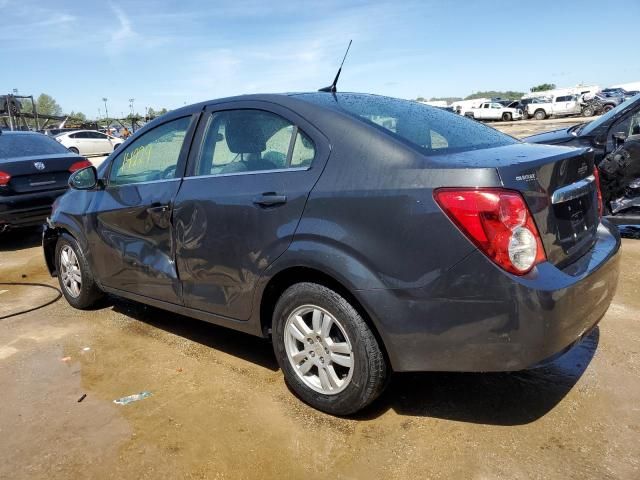 2014 Chevrolet Sonic LT