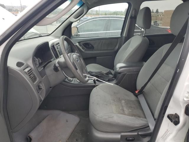 2007 Ford Escape HEV