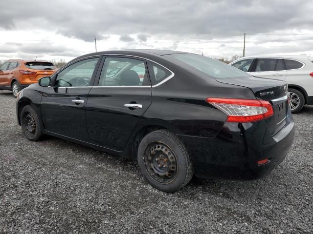 2013 Nissan Sentra S