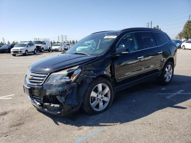 2016 Chevrolet Traverse LTZ