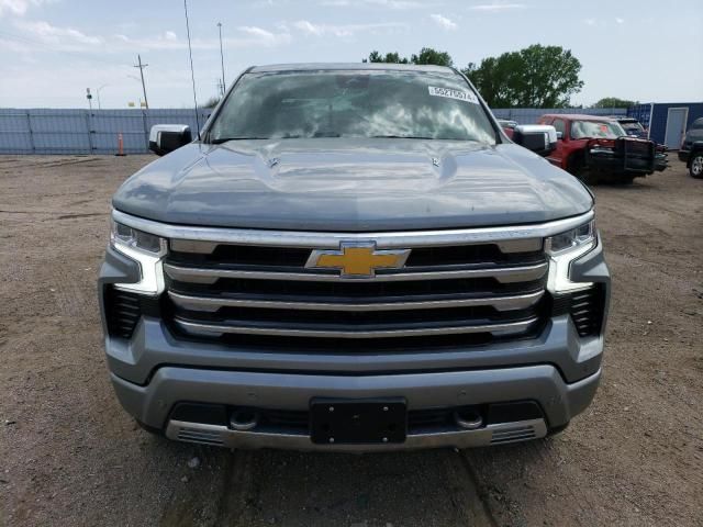 2024 Chevrolet Silverado K1500 High Country