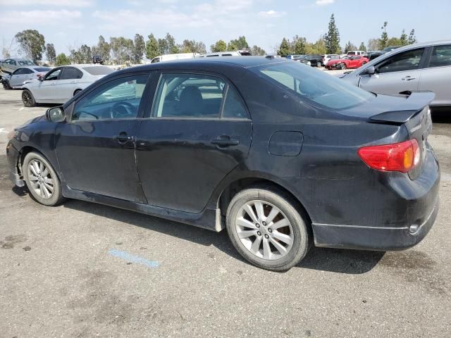 2010 Toyota Corolla Base