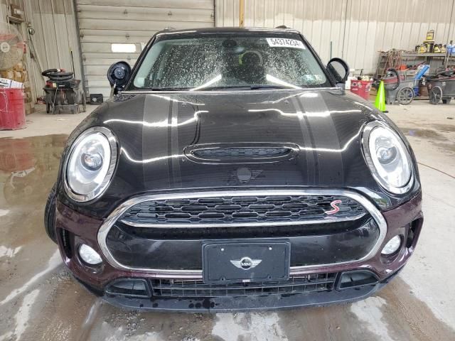 2016 Mini Cooper S Clubman