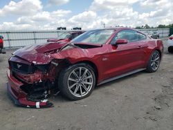 Vehiculos salvage en venta de Copart Fredericksburg, VA: 2016 Ford Mustang GT