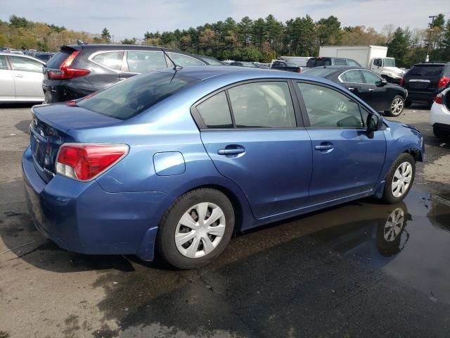 2014 Subaru Impreza