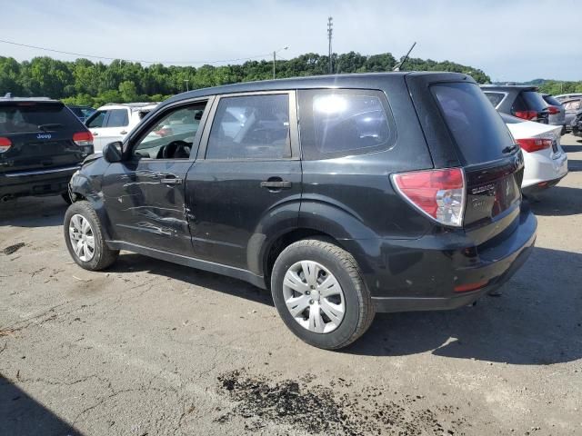 2011 Subaru Forester 2.5X