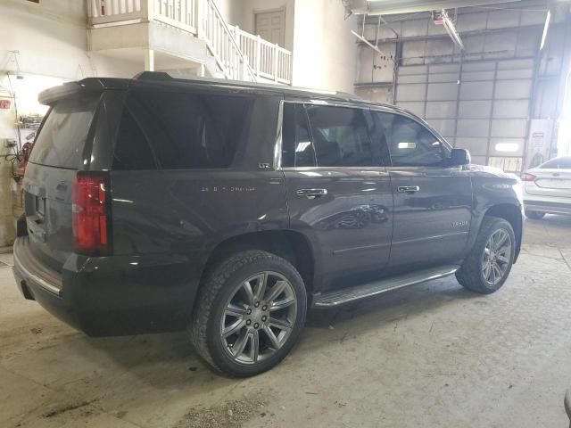 2015 Chevrolet Tahoe K1500 LTZ