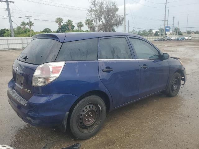 2005 Toyota Corolla Matrix XR