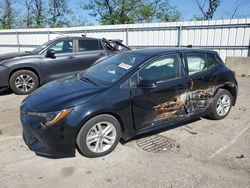 Salvage cars for sale at West Mifflin, PA auction: 2021 Toyota Corolla SE