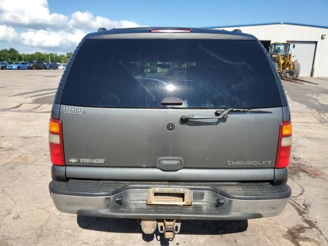 2002 Chevrolet Tahoe K1500