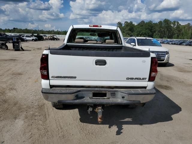 2003 Chevrolet Silverado K2500 Heavy Duty