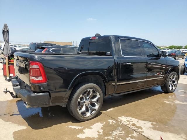 2019 Dodge RAM 1500 Limited