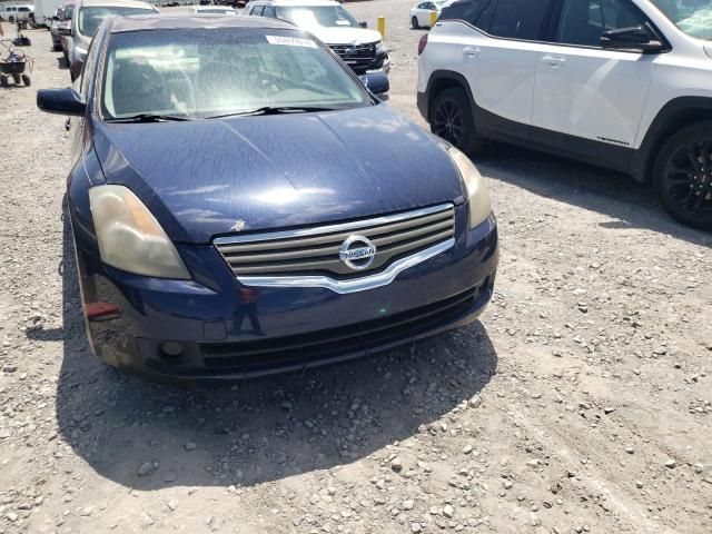 2007 Nissan Altima 2.5