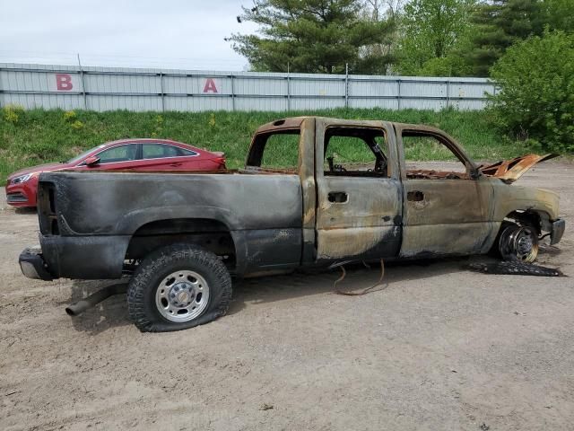 2001 Chevrolet Silverado K2500 Heavy Duty