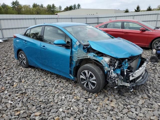 2018 Toyota Prius Prime