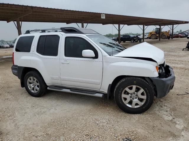 2009 Nissan Xterra OFF Road