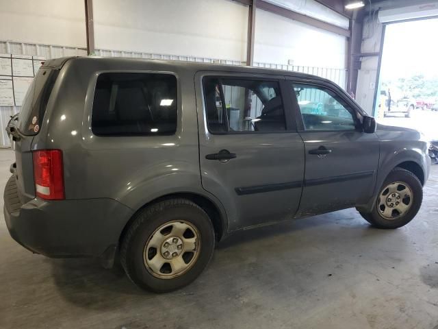 2009 Honda Pilot LX