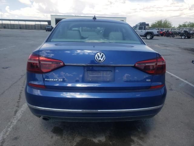 2017 Volkswagen Passat SE