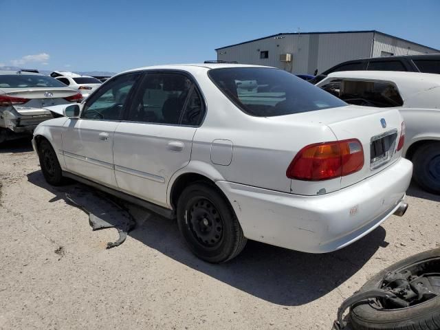 1999 Honda Civic EX