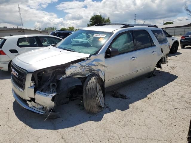 2015 GMC Acadia SLE