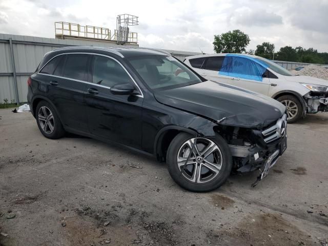 2019 Mercedes-Benz GLC 300